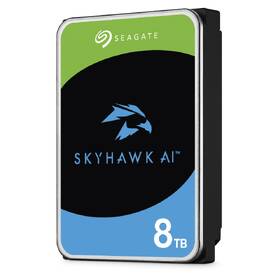 Pevný disk 3,5" Seagate SkyHawk AI 8TB 

 obrázok produktu 1 z 6