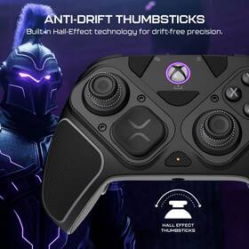 Gamepad Turtle Beach Victrix Pro BFG Reloaded - Xbox Series X/S, Xbox One, PC, Mac čierny

 obrázok produktu 10 z 10