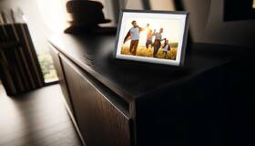 Elektronický fotorámček Rollei Smart Frame WiFi 107 čierny

 obrázok produktu 7 z 9