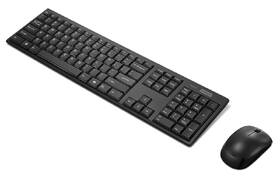 Klávesnica s myšou Lenovo 100 Wireless Combo, US čierna

 obrázok produktu 2 z 5