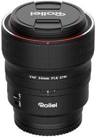 Objektív Rollei 24 mm AF f/1.8 (Sony FE) čierny

 obrázok produktu 4 z 16