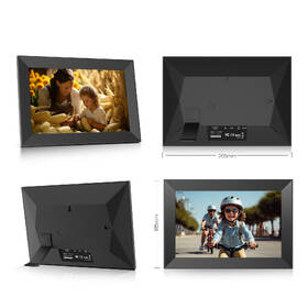 Elektronický fotorámček Kodak CF102P čierny

 obrázok produktu 2 z 6
