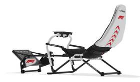 Pretekársky kokpit Playseat Challenge DD - F1 Edition čierny

 obrázok produktu 4 z 6