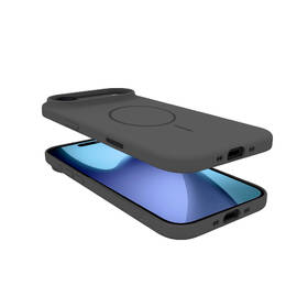 Kryt na mobil Celly MAG SLIM kompatibilný s MagSafe na Apple iphone 17 Air čierny

 obrázok produktu 6 z 10