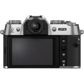 Digitálny fotoaparát Fujifilm X-T50 + XC 15-45mm f/3.5-5.6 OIS PZ strieborný

 obrázok produktu 2 z 11