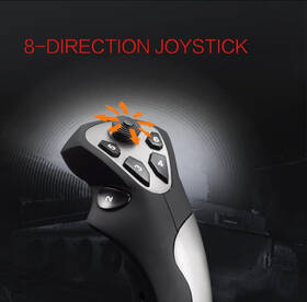 Joystick PXN 2113 PRO Flightstick čierny

 obrázok produktu 11 z 14