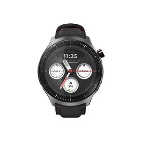 Inteligentné hodinky Motorola Moto Watch Ultra so silikónovým remienkom čierne

 obrázok produktu 3 z 11