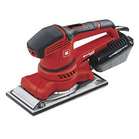Vibračná brúska Einhell TE-OS 2520 4460620 

 obrázok produktu 1 z 10