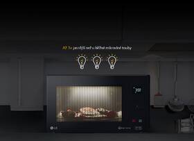 Mikrovlnná rúra LG MH6535GIS čierna

 obrázok produktu 13 z 16