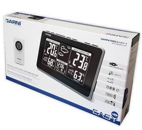 Meteorologická stanica GARNI 560 EASY II čierna/strieborná

 obrázok produktu 7 z 7