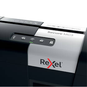 Skartovač Rexel Secure MC3 

 obrázok produktu 8 z 10