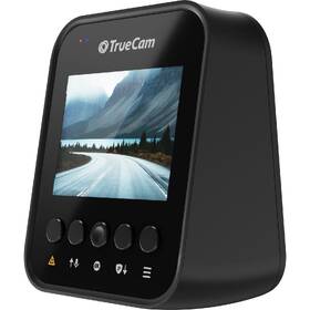Autokamera TrueCam H25 GPS 4K (s hlásením radarov) čierna

 obrázok produktu 4 z 12