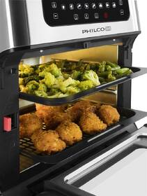 Fritéza teplovzdušná Philco PHAO 1000 čierna/nerez

 obrázok produktu 5 z 7