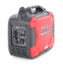 Elektrocentrála VeGA GK2000iS Invertor 

 obrázok produktu 2 z 3