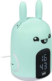 Budík Bigben RKIDSRABBIT tyrkysový

 obrázok produktu 4 z 10