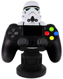 Držiak EXG Cable Guy - Stormtrooper čierny/biely

 obrázok produktu 8 z 11