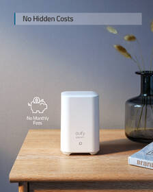 Kompletný set Anker Eufy Security 5-Piece Home Alarm Kit 

 obrázok produktu 4 z 9