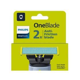 Náhradné hlavice Philips QP225/50 

 obrázok produktu 2 z 6