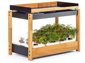 Inteligentný kvetináč Click and Grow 25 čierny

 obrázok produktu 2 z 4