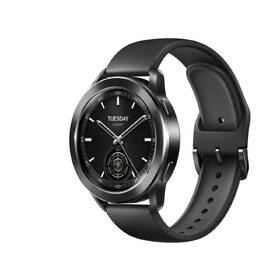 Inteligentné hodinky Xiaomi Watch S3 čierne

 obrázok produktu 1 z 8