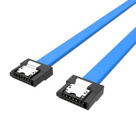Kábel AKASA Super slim SATA  HDD/SSD 50cm modrý

 obrázok produktu 1 z 2