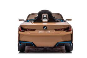Elektrické autíčko ELJET® BMW i4 žlté

 obrázok produktu 4 z 8