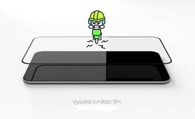 Tvrdené sklo Tempered Glass Protector na Apple iPhone 11 Pro Max 

 obrázok produktu 2 z 5