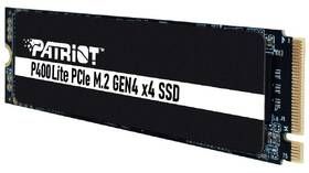 SSD Patriot P400 LITE 1TB 

 obrázok produktu 2 z 3