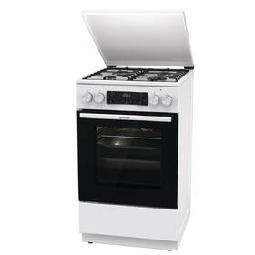 Kombinovaný sporák Gorenje MEKS5121WM biely

 obrázok produktu 7 z 15