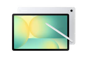 Tablet Samsung Galaxy Tab S10 FE 8 GB / 128 GB strieborný

 obrázok produktu 6 z 9