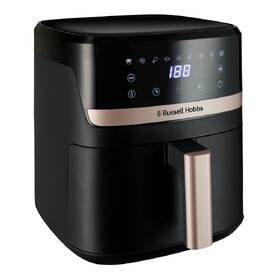 Fritéza teplovzdušná RUSSELL HOBBS 27620-56, 5,5 l čierna

 obrázok produktu 1 z 18