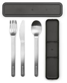 Cestovná sada Brabantia CUTLERY SET 

 obrázok produktu 4 z 9