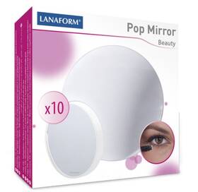 Zrkadlo kozmetické Lanaform POP MIRROR X10 

 obrázok produktu 1 z 3
