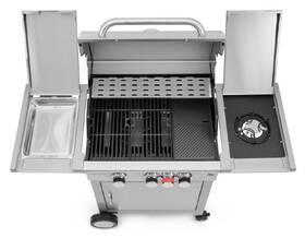Gril G21 California BBQ Premium Line, 4 horáky 

 obrázok produktu 5 z 21