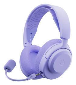 Headset SteelSeries Arctis Nova 3 WL fialový

 obrázok produktu 2 z 16