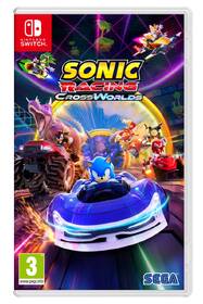 Hra Sega Nintendo Switch Sonic Racing: CrossWorlds 

 obrázok produktu 1 z 8