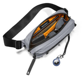 Taška cez rameno tomtoc Aviator - T33 Chest Bag M sivá

 obrázok produktu 1 z 11