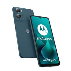 Mobilný telefón Motorola Moto G06 4 GB / 64 GB modrý

 obrázok produktu 12 z 12