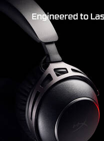 Headset HyperX Cloud Alpha 2 Wireless čierny

 obrázok produktu 15 z 18