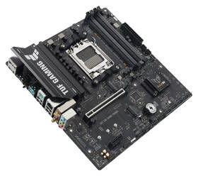 Základná doska Asus TUF Gaming A620AM-PLUS WIFI čierna

 obrázok produktu 3 z 8