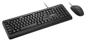 Klávesnica s myšou Lenovo 160 Wired KB-Mouse Combo, CZ/SK čierna

 obrázok produktu 5 z 6