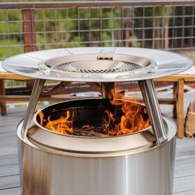 Deflektor tepla Solo Stove Ranger 

 obrázok produktu 4 z 4