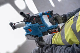 Sada aku náradia Bosch Professional 18V GSR+GWS+GBH+3x4 (s baterií) 

 obrázok produktu 8 z 19