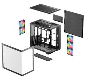 Case DeepCool CG590U 5F čierna

 obrázok produktu 7 z 8