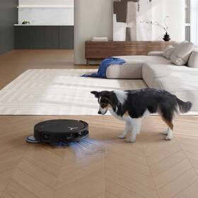 Robotický vysávač Ecovacs DEEBOT T50 OMNI Gen3 BLACK čierny

 obrázok produktu 10 z 13