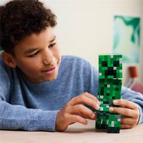 Stavebnica LEGO® Minecraft®  21276 The Creeper™ 

 obrázok produktu 3 z 9
