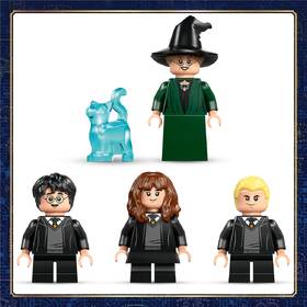 Stavebnica LEGO® Harry Potter™ 76460 Bradavický hrad: Ceremoniál s Moudrým kloboukem 

 obrázok produktu 3 z 8