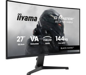 Herný monitor IIYAMA G-Master GC2781HSU-B1 čierny

 obrázok produktu 4 z 10