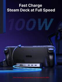 Dokovacia stanica JSAUX 6v1 for Handheld čierna

 obrázok produktu 4 z 6