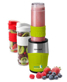 Stolný mixér Concept SM3387 zelený

 obrázok produktu 1 z 12